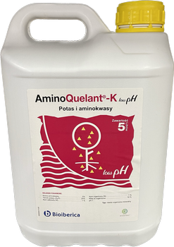 AMINOQUELANT K LOW PH 5l