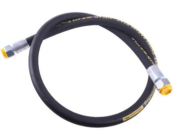 Przewód hydrauliczny 275 bar gwint M22x1.5 proste L-1300mm DN12-2SN (AA-13-1300; P11P11) 27.5MPa Waryński