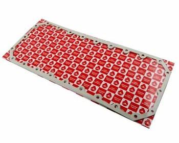 Uszczelka misy olejowej silnika 4-cylindrowy krążelit 0.8mm Zetor ( sprzedawane po 5 ) ORYGINAŁ URSUS