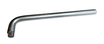 Uchwyt 3/4 wzmocniony typu L 450mm Waryński