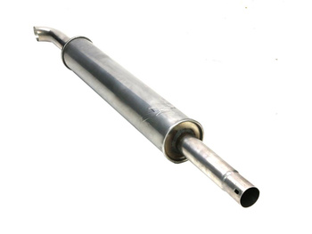 Tłumik okrągły 1140mm 5kg C-360 INOX WARYŃSKI