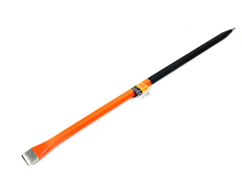 Łom budowlany prosty 80 cm  profil 22 mm Teger