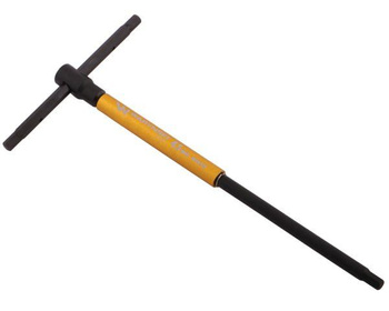 Klucz T ze spinnerem HEX 4.5 mm Waryński