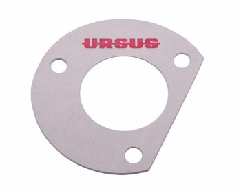 Uszczelka pokrywy dźwigni blokady krążelit 0.8mm Zetor ( sprzedawane po 10 ) ORYGINAŁ URSUS