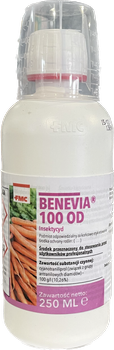 Benevia  100 OD 250 ml