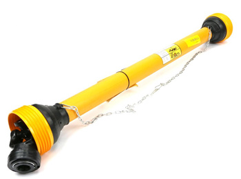 Wał przegubowo-teleskopowy 1210-1900mm 460Nm Z21 z dwóch stron CE 2020 seria 3R WARYŃSKI