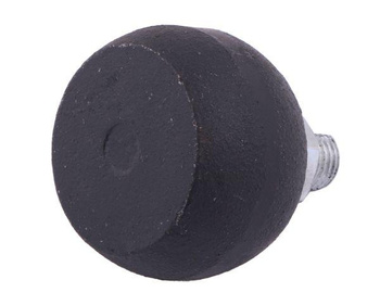 Rolka wstrząsacza oddzielacza porostu kpl. oś ocynkowana polskie łożyska Anna Waryński