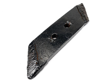 Dłuto. nakładka lemiesza obracalna prawa zamiennik Vogel&Noot PK801101 Pług stal borowa Napawane WARYŃSKI