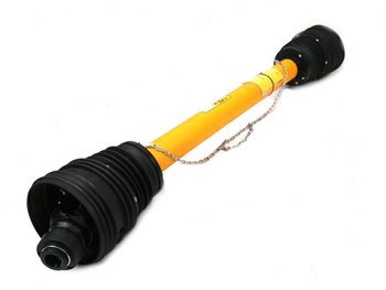 Wał przegubowo-teleskopowy 1010-1560mm 830Nm szerokokątny z dwóch stron CE 2020 seria 6R WARYŃSKI