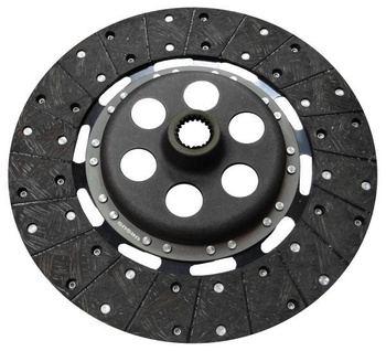 Tarcza sprzęgła drobny frez FI-302 Z-21 1693884M91, 3610274M91 MF-4 ORYGINAŁ URSUS