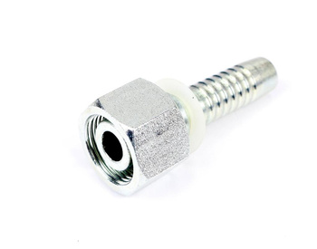 Zakucie hydrauliczne DKL DN10 12L M18x1.5 Waryński ( sprzedawane po 25 )