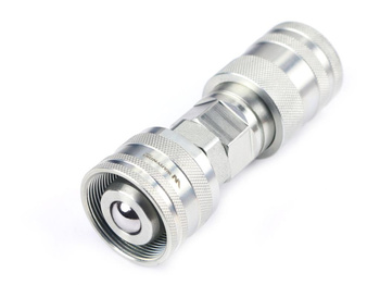 Redukcja wtyczka/gniazdo EURO PUSH-PULL z eliminatorem ciśnienia skręcane (50493REDUKCJA) Waryński