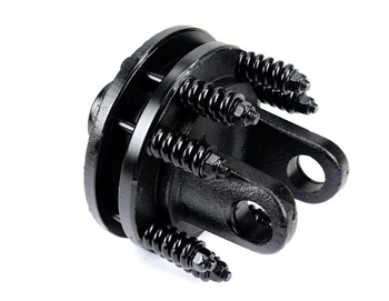 Sprzęgło cierne wału Seria 3R 900Nm - 1 3/8 Z6 WARYŃSKI