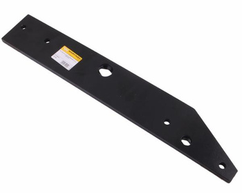 Płoza lewa zastosowanie 41659460509 Overum stal borowa WARYŃSKI