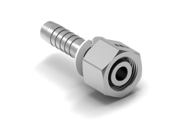 Zakucie hydrauliczne DKOL DN16 18L M27x1.5 PREMIUM Waryński ( sprzedawane po 10 )