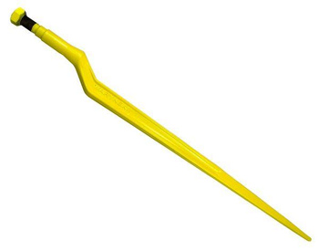 Ząb ładowacza uniwersalny Z L- 880 mm zastosowanie 5193-FT88N Tur WARYŃSKI