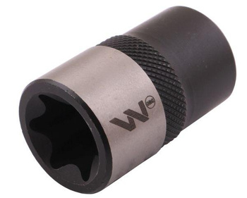 Nasadka star 1/2". E16 CrV50BV30. Waryński