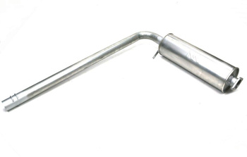 Tłumik Bizon kompletny Z-058  WARYŃSKI