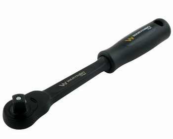 Grzechotka 1/2". 60 T, o zwiększonej odporności. Waryński