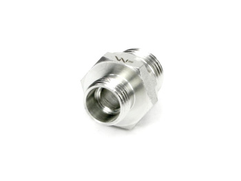 Przyłączka hydrauliczna BB (XGE) M18x1.5 12L x 1/2" BSP ED Waryński ( sprzedawane po 50 )