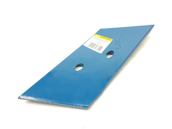 Dłuto. nakładka lemiesza obracalna prawa zastosowanie Overum stal borowa WARYŃSKI 84060