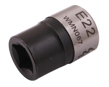 Nasadka star 1/2". E22 CrV50BV30. Waryński