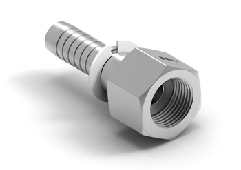 Zakucie hydrauliczne ORFS DN06 9/16"-18 PREMIUM Waryński ( sprzedawane po 10 )