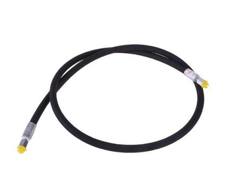 Przewód hydrauliczny 400 bar gwint M12x1.5 proste L-1500mm DN06-2SN (AA-06-1500; P11P11) 40.0MPa Waryński