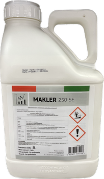 Makler 250 SE 5L