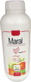 Maral NPK 6-5-5+1 Zn 1l