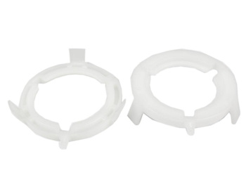 Plastikowe łożyska do obudowy wału zestaw 93x60mm i 93x69mm Seria 6R i 7R Waryński