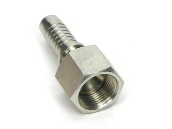 Zakucie hydrauliczne DK DN08 16x1.5 (pasuje do KOMATSU) Warynski ( sprzedawane po 5 )