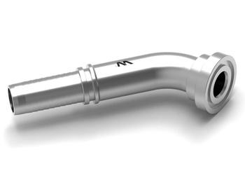 Zakucie hydrauliczne SFS45 DN20-3/4" (fi 41.3mm) PREMIUM Waryński