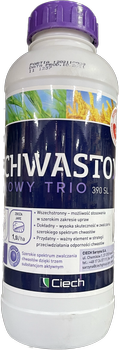 Chwastox Trio 390 SL 1l