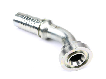 Zakucie hydrauliczne SFS45 DN25-3/4" (fi 41.3mm) PREMIUM Waryński