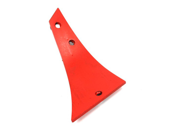 Pierś lewa trzyotworowa WY400 zastosowanie Vogel & Noot stal borowa WARYŃSKI