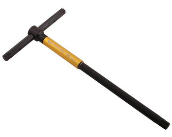 Klucz T ze spinnerem TORX T60 Waryński