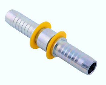Zakucie hydrauliczne Łącznik węży DN25 Waryński ( sprzedawane po 2 )