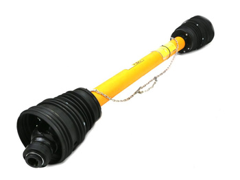 Wał przegubowo-teleskopowy 1610-2300mm 1240Nm szerokokątny z dwóch stron CE 2020 seria 8R Waryński