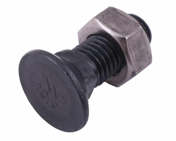 Śruba kpl. płużna podsadzana D 608 M14x60 mm kl.10.9 Waryński ( sprzedawane po 10 )