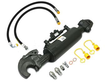 Łącznik Centralny Hydrauliczny KAT-3 FI25 z zestawem przewodów hydraulicznych Waryński