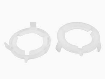 Plastikowe łożyska do obudowy wału zestaw 93x60mm x 2 szt. Seria 5R Waryński