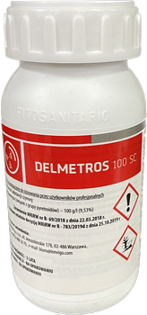 Delmetros 100 SC 0,25l