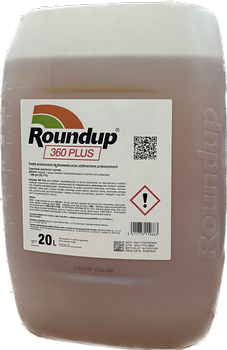 Roundup 360 Plus