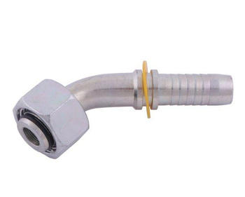 Zakucie hydrauliczne DKOL45 DN10 15L M22x1.5 Waryński