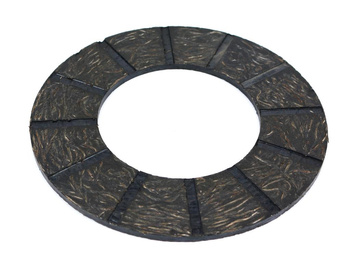 Okładzina sprzęgła ciernego wału przegubowo-teleskopowego seria  165x89x4.8 WARYŃSKI