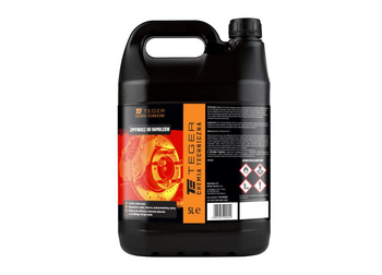 Zmywacz do hamulców 5l / TEGER