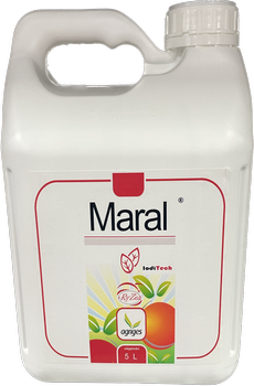 Maral NPK 6-5-5+1 Zn 5l