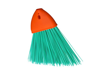 Miotła do zamiatania PREMIUM (MORGANA) - duża (mocowanie Click) / TEGER