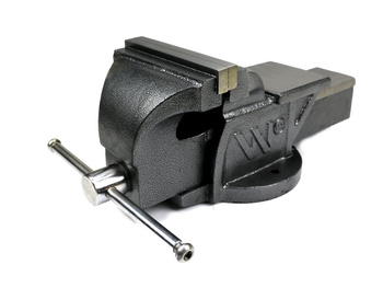 Imadło ślusarskie ciężkie z żeliwa sferoidalnego stałe 150 mm Waryński